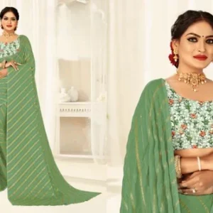 SAFAR Designer Saree