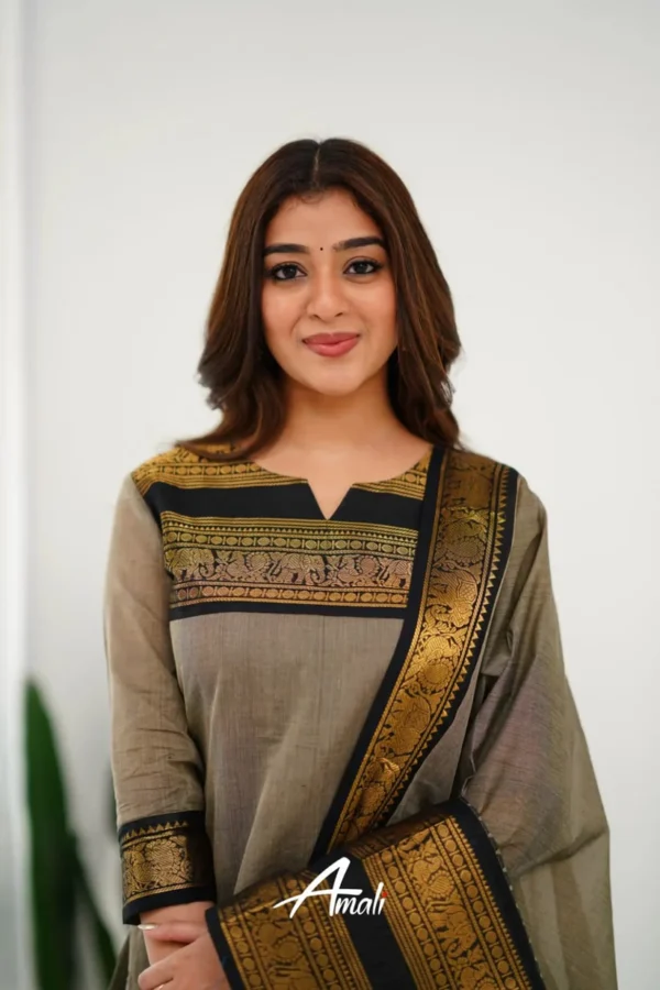 Cotton Kurti