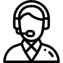 online Support icon